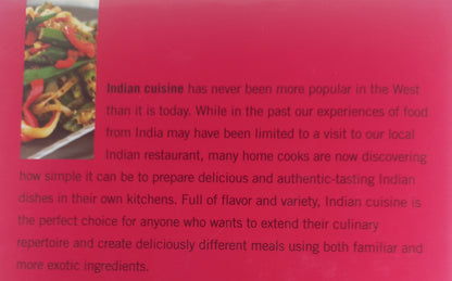 Perfect Indian: A Collection of Over 100 Essential Recipes by Parragon Books