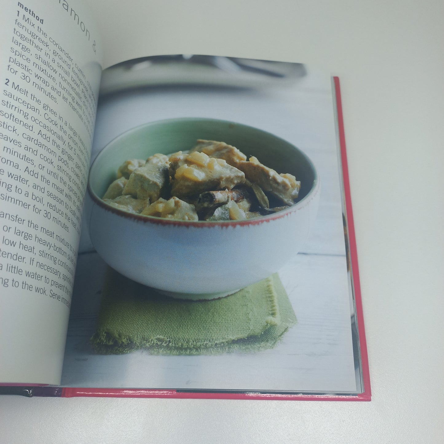 Perfect Indian: A Collection of Over 100 Essential Recipes by Parragon Books