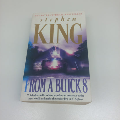 From a Buick 8 by Stephen King
