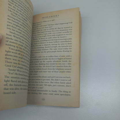 From a Buick 8 by Stephen King