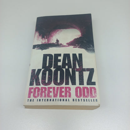 Forever Odd by Dean Koontz (Odd Thomas #2)