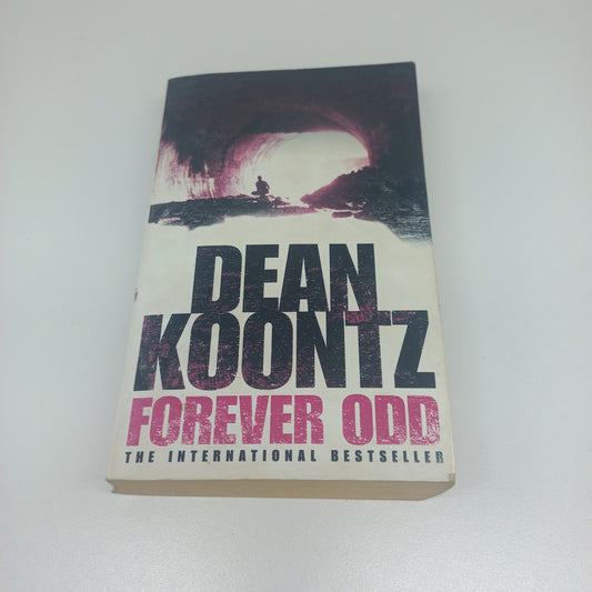Forever Odd by Dean Koontz (Odd Thomas #2)