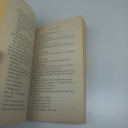 Forever Odd by Dean Koontz (Odd Thomas #2)
