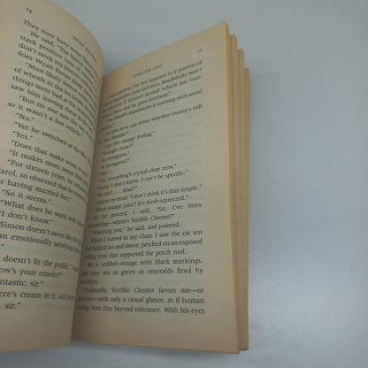 Forever Odd by Dean Koontz (Odd Thomas #2)