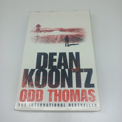 Odd Thomas by Dean Koontz (Odd Thomas #1)