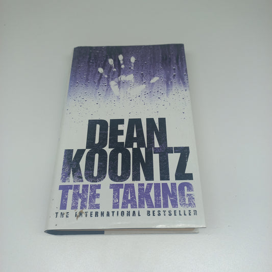 The Taking by Dean Koontz