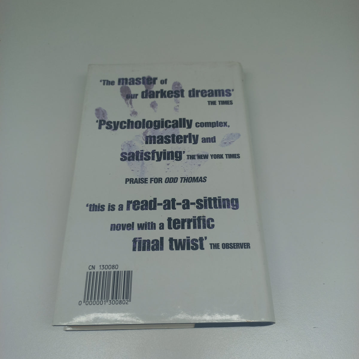 The Taking by Dean Koontz