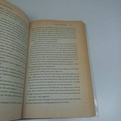 The Taking by Dean Koontz