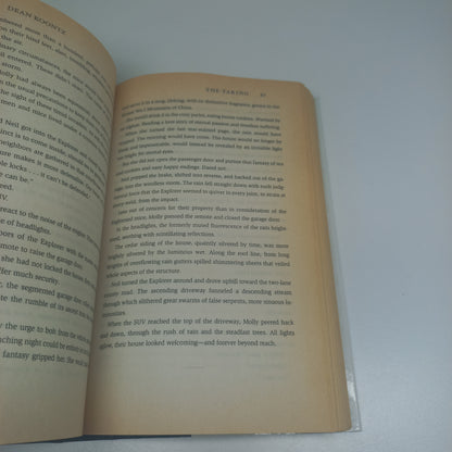 The Taking by Dean Koontz