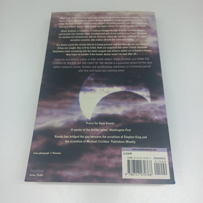 By the Light of the Moon by Dean Koontz