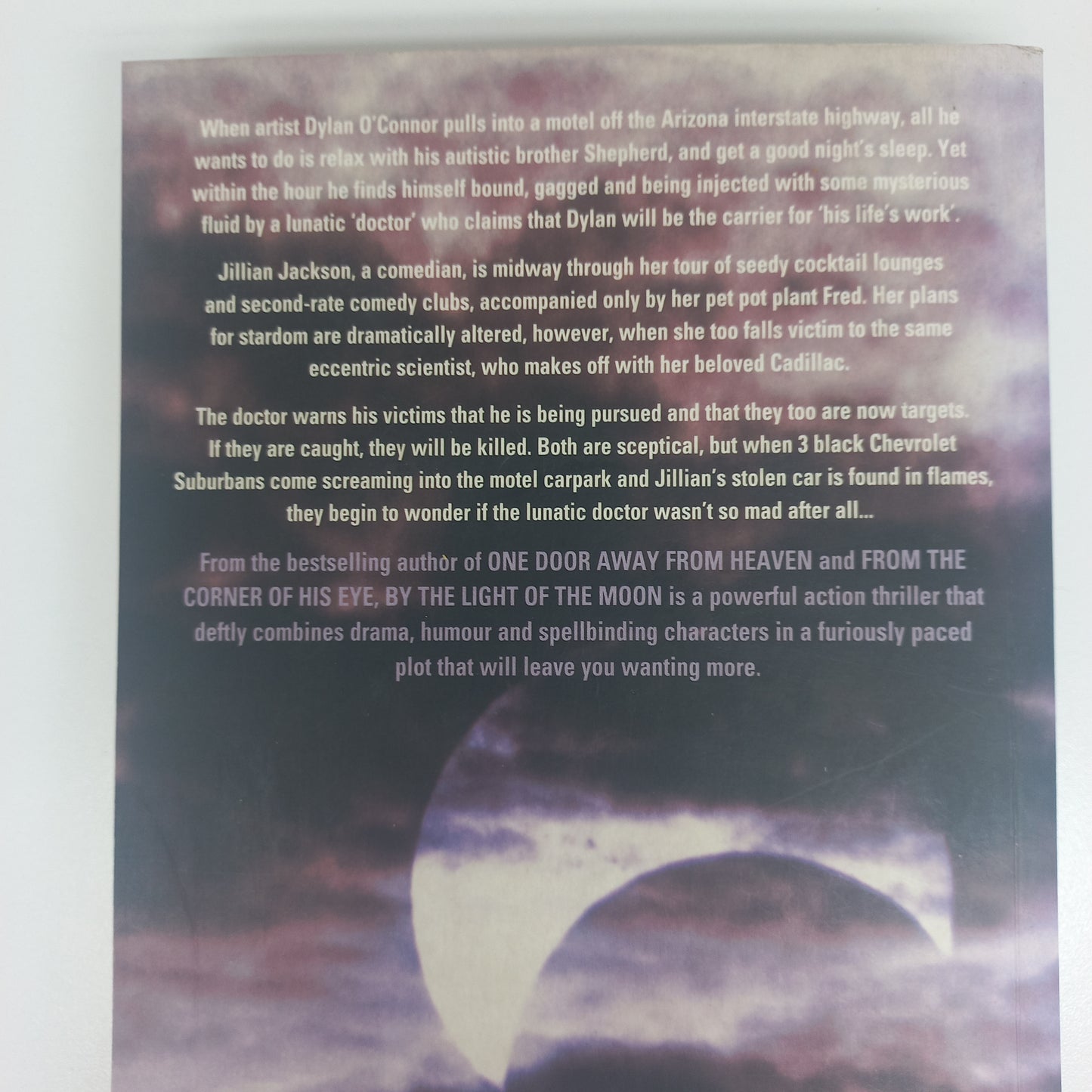 By the Light of the Moon by Dean Koontz