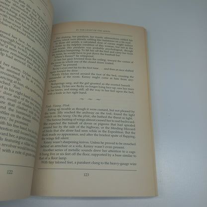 By the Light of the Moon by Dean Koontz