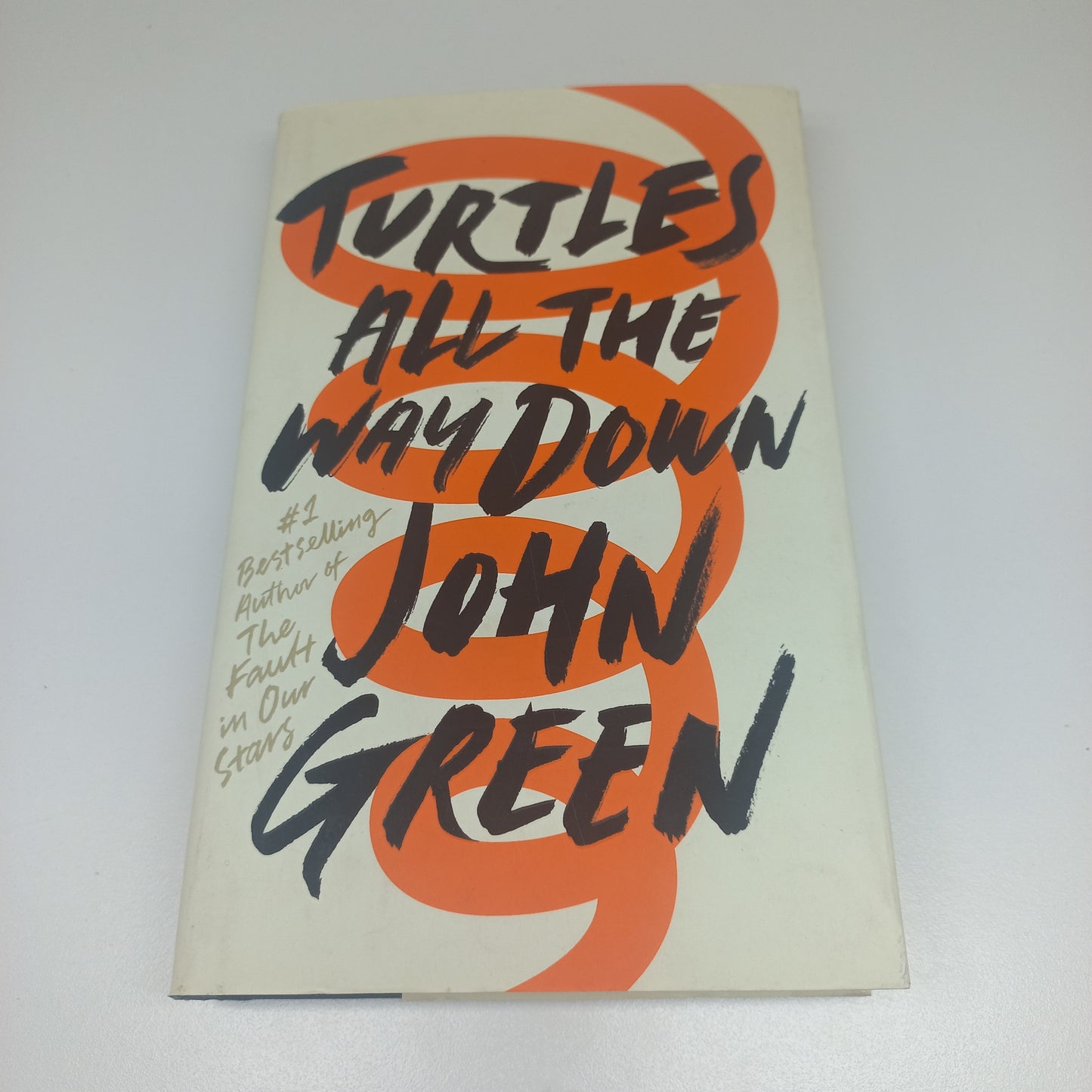 Turtles All The Way Down by John Green