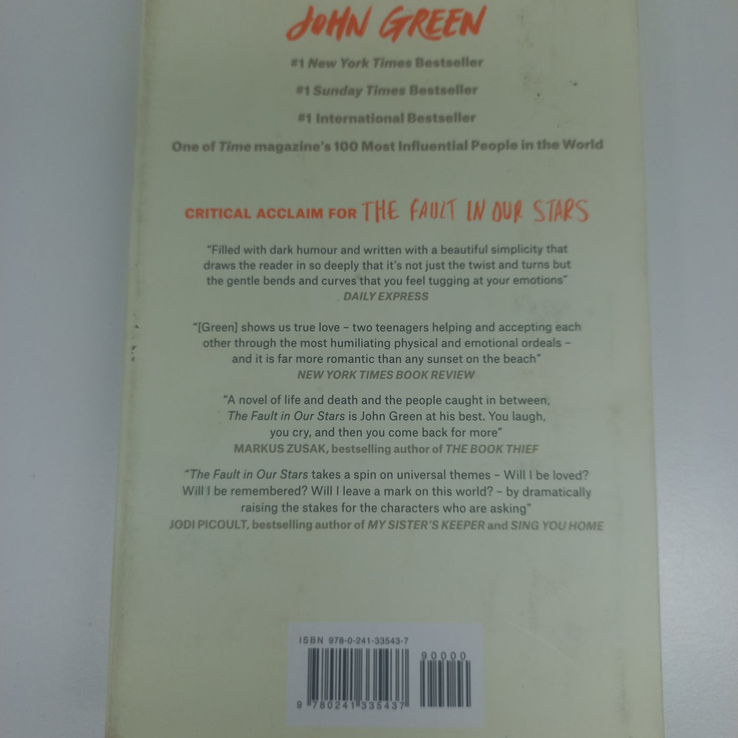 Turtles All The Way Down by John Green
