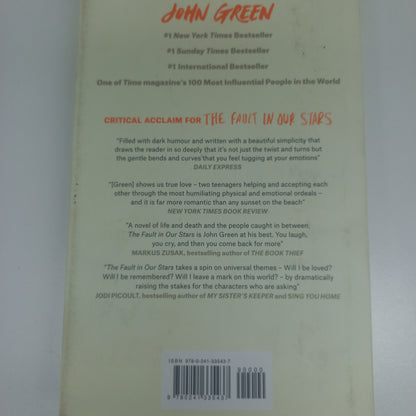 Turtles All The Way Down by John Green