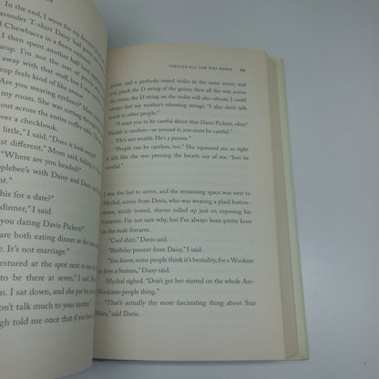 Turtles All The Way Down by John Green