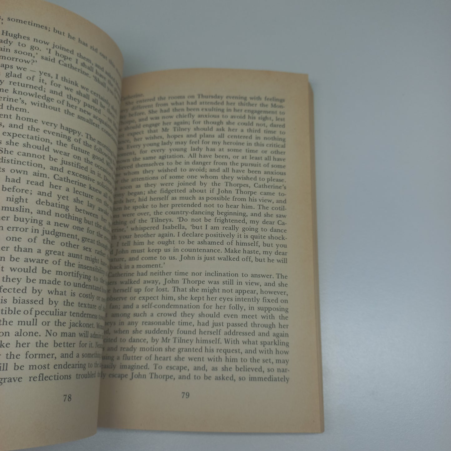 Northanger Abbey by Jane Austen