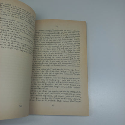 Northanger Abbey by Jane Austen