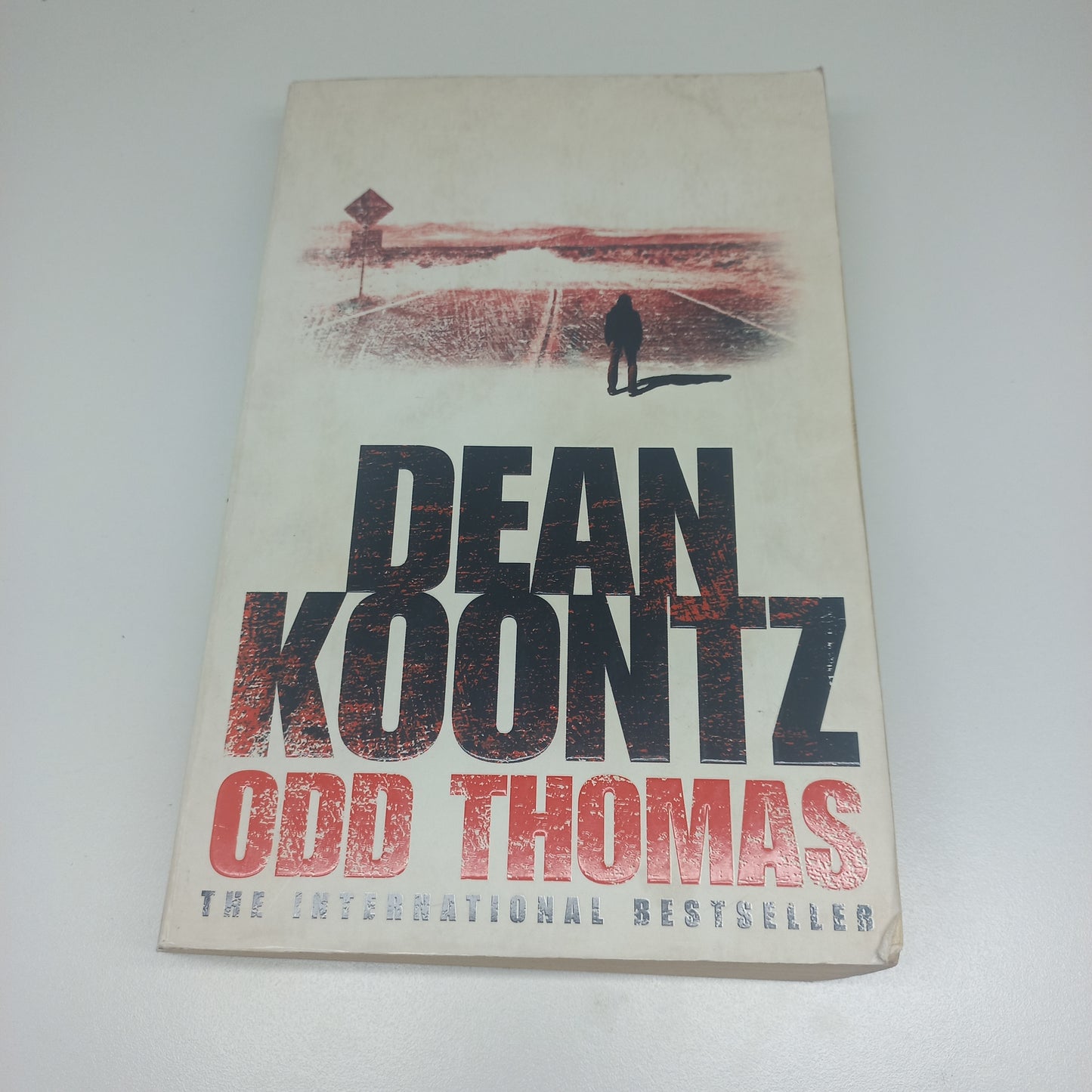Odd Thomas (Odd Thomas #1) by Dean Koontz