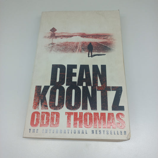 Odd Thomas (Odd Thomas #1) by Dean Koontz