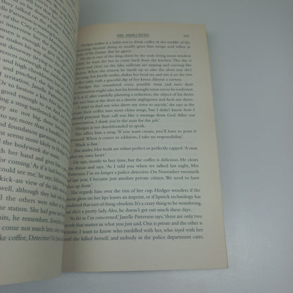 Mr Mercedes by Stephen King (Bill Hodges #1)