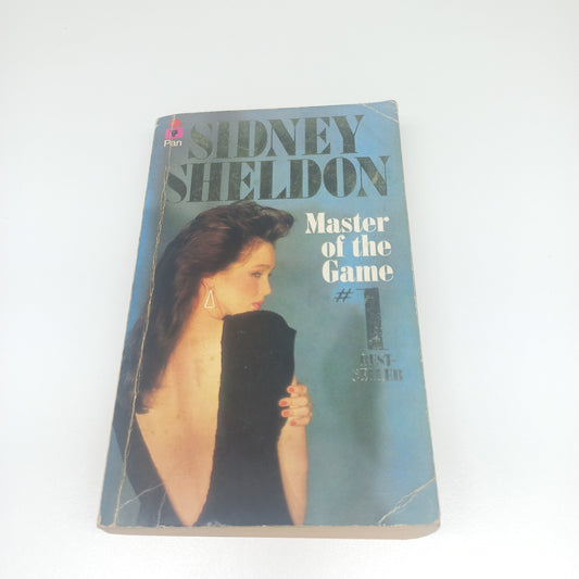 Sidney Sheldon 2 Book Bundle Master of the Game (The Game #1) and If Tomorrow Comes (Tracy Whitney #1)