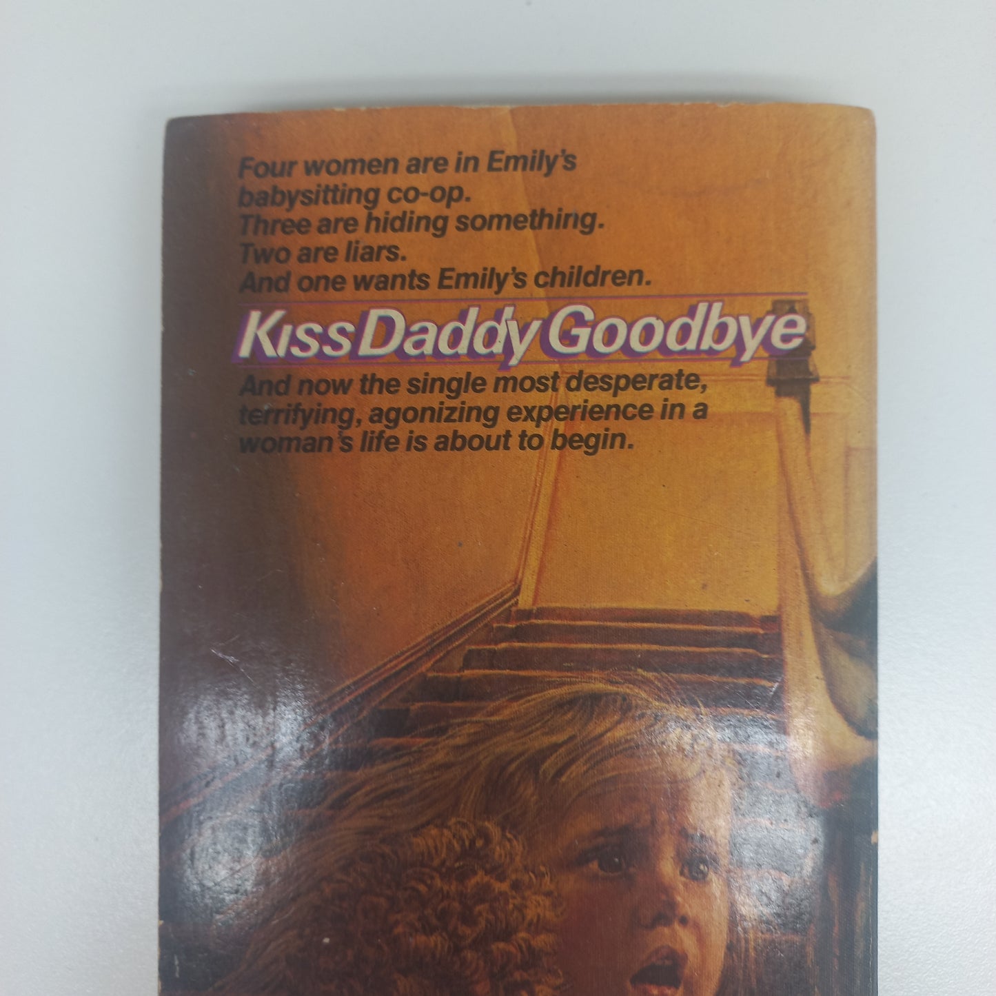 Kiss Daddy Goodbye by Thomas Altman