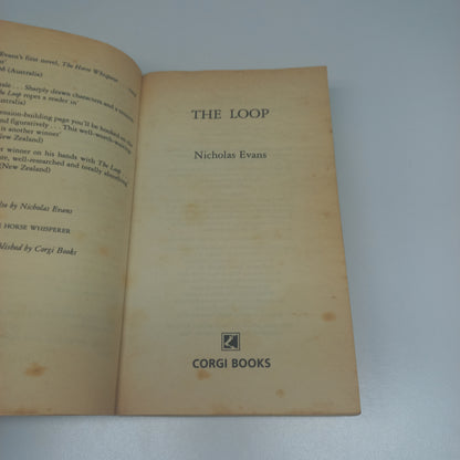 The Loop by Nicholas Evans