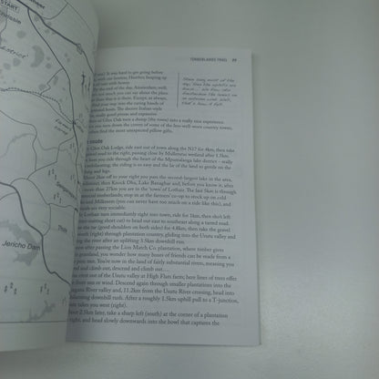 Riding the Dragon's Spine: Beit Bridge to Cape Town 58 Routes & Maps by David Bristow & Steve Thomas