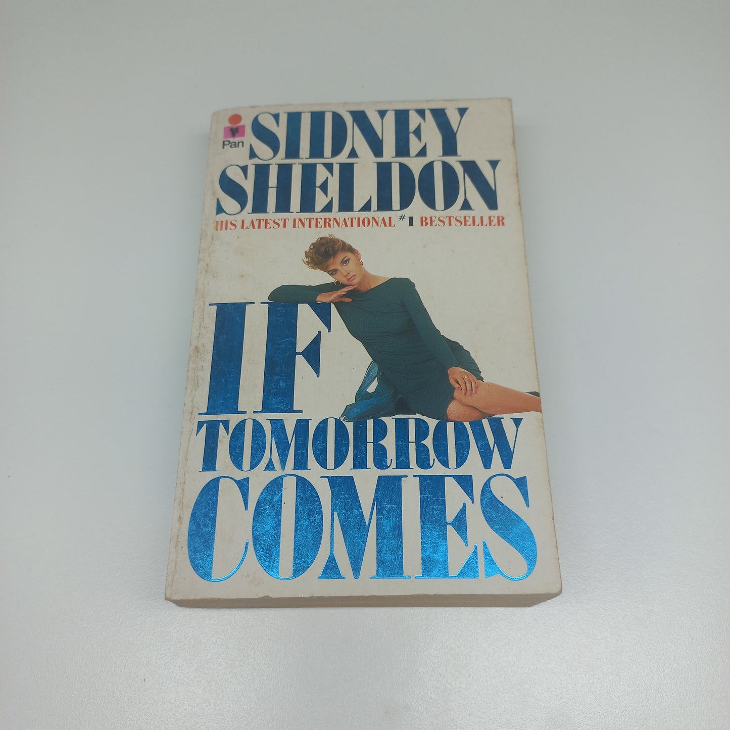 Sidney Sheldon 2 Book Bundle Master of the Game (The Game #1) and If Tomorrow Comes (Tracy Whitney #1)