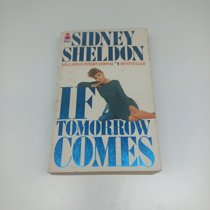 Sidney Sheldon 2 Book Bundle Master of the Game (The Game #1) and If Tomorrow Comes (Tracy Whitney #1)