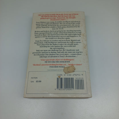 Sidney Sheldon 2 Book Bundle Master of the Game (The Game #1) and If Tomorrow Comes (Tracy Whitney #1)