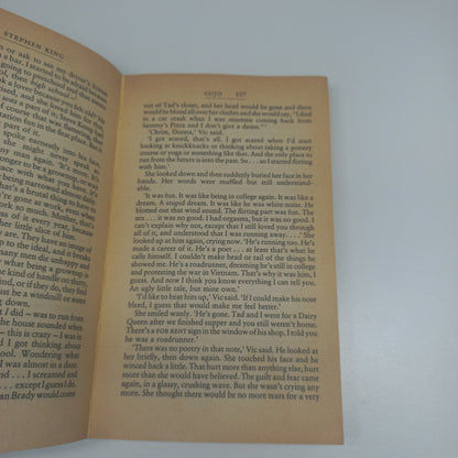 Cujo by Stephen King (Cujo/Rattlesnakes #1)
