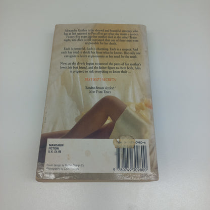 Best Kept Secrets by Sandra Brown