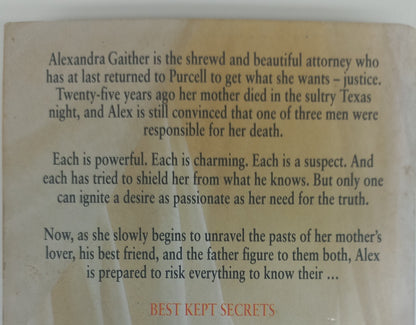 Best Kept Secrets by Sandra Brown