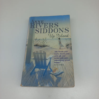 Up Island by Anne Rivers Siddons