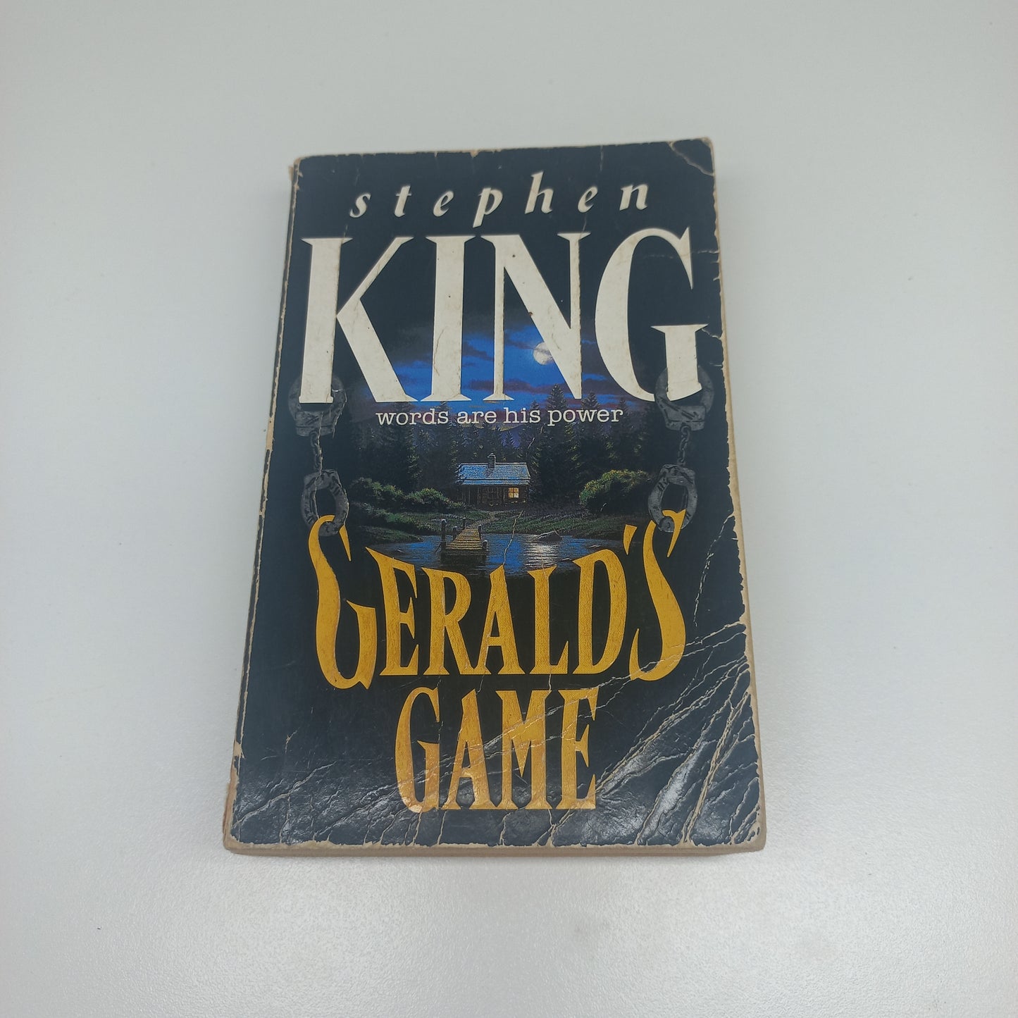 Gerald's Game by Stephen King