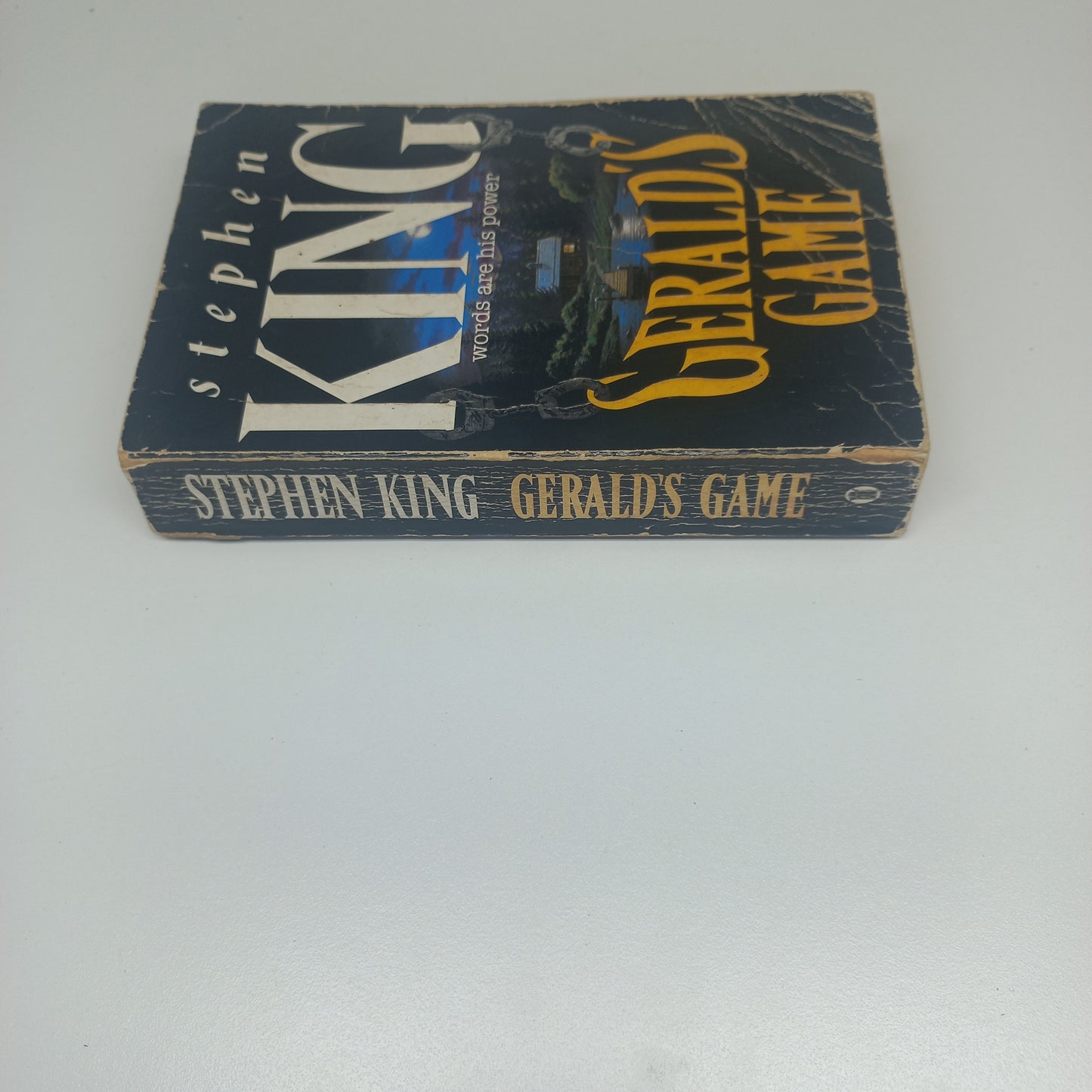 Gerald's Game by Stephen King