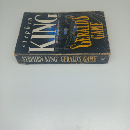 Gerald's Game by Stephen King