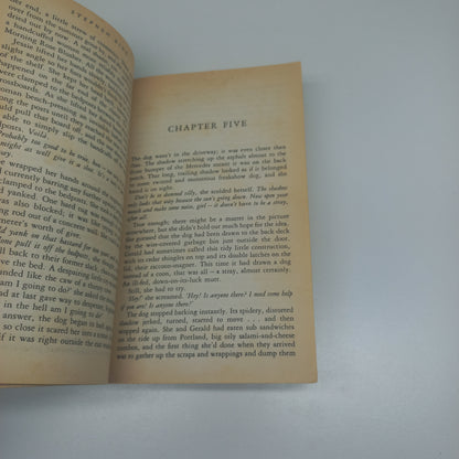 Gerald's Game by Stephen King