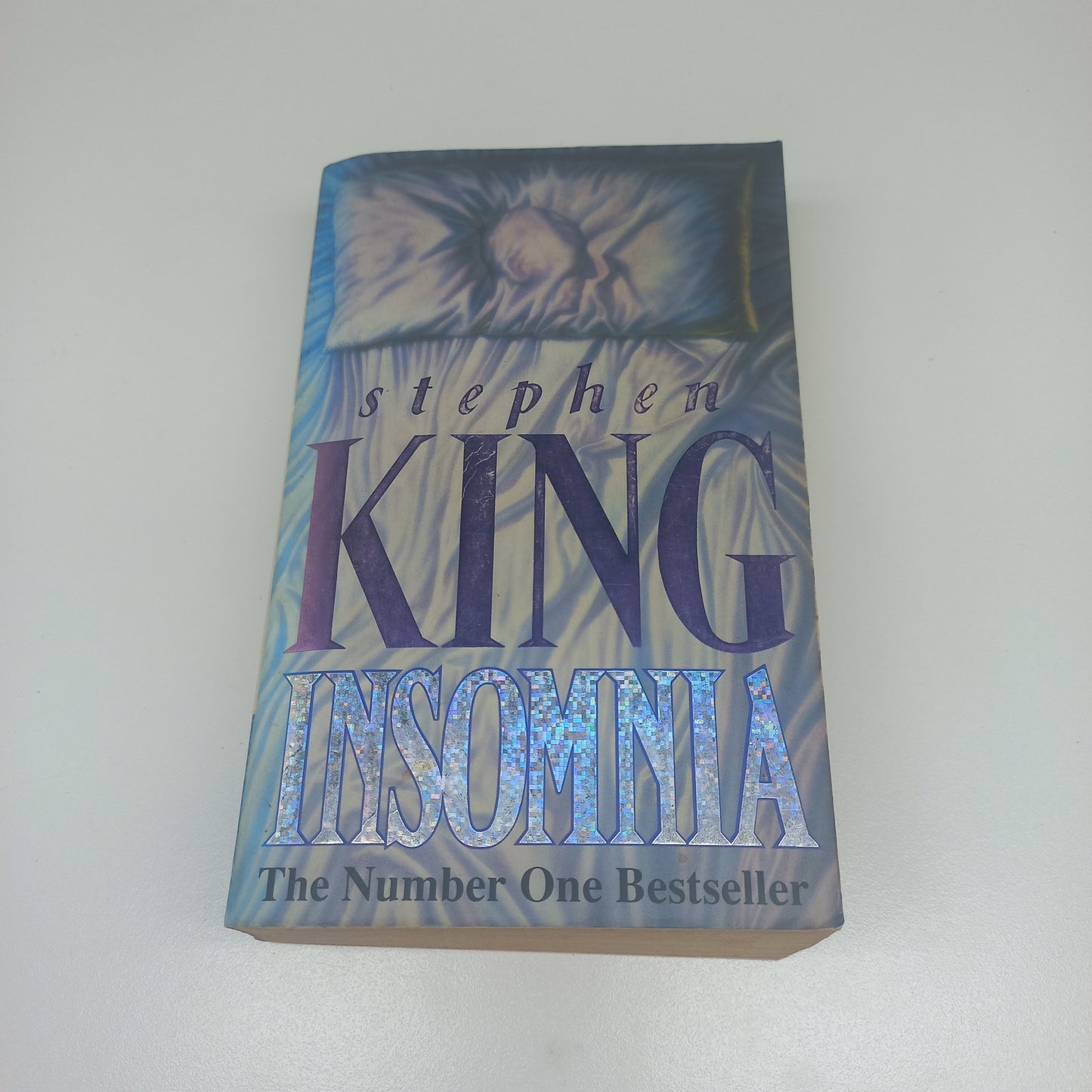 Insomnia by Stephen King