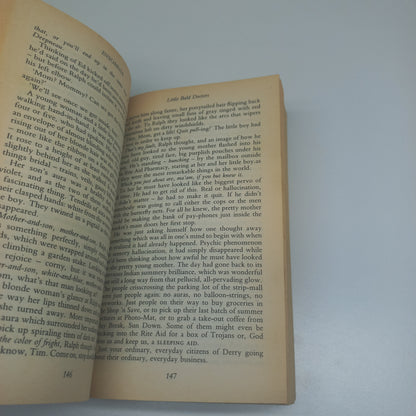 Insomnia by Stephen King