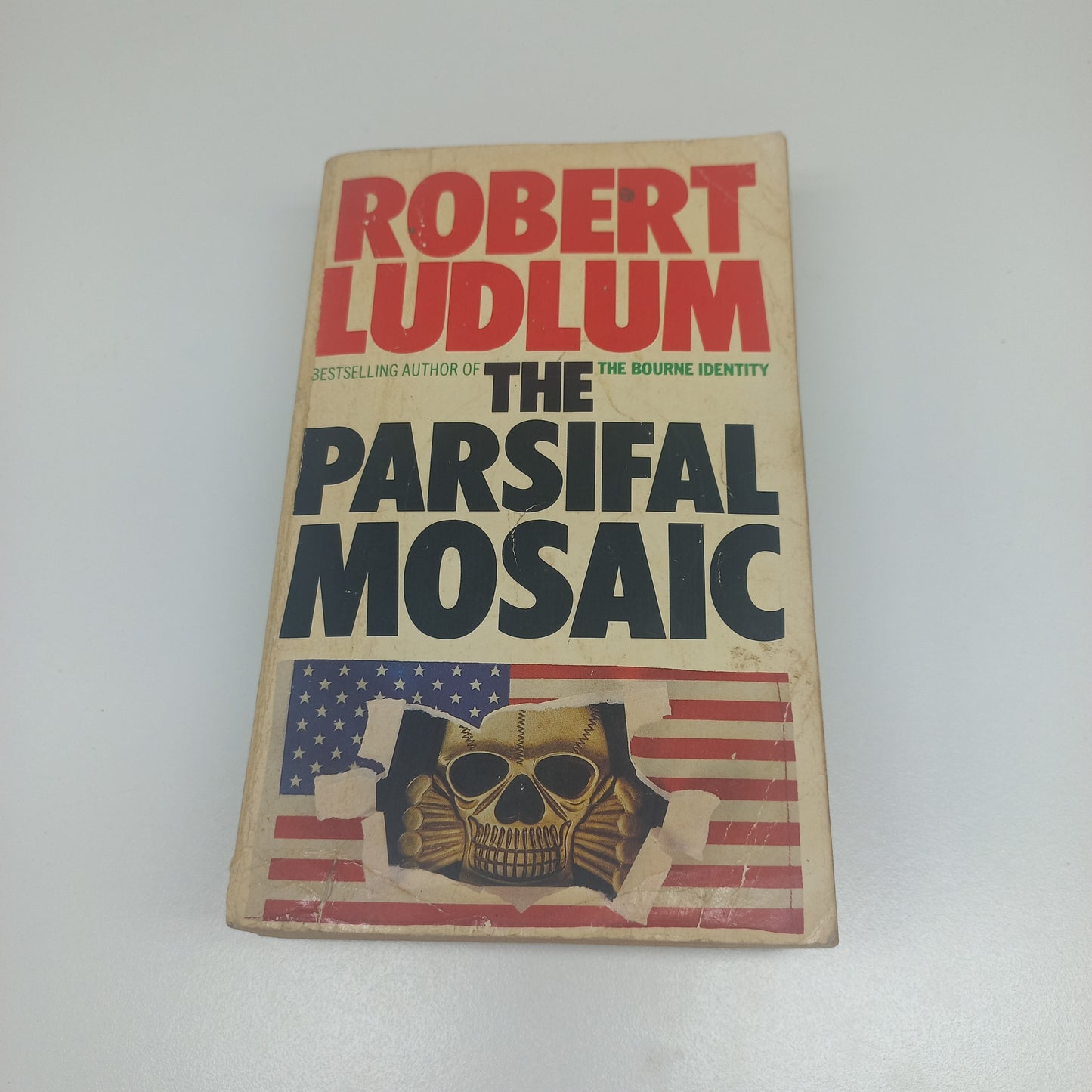The Parsifal Mosaic by Robert Ludlum