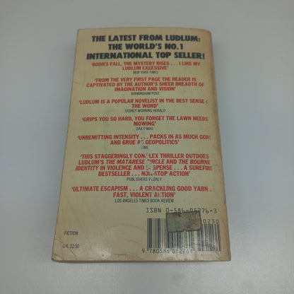 The Parsifal Mosaic by Robert Ludlum