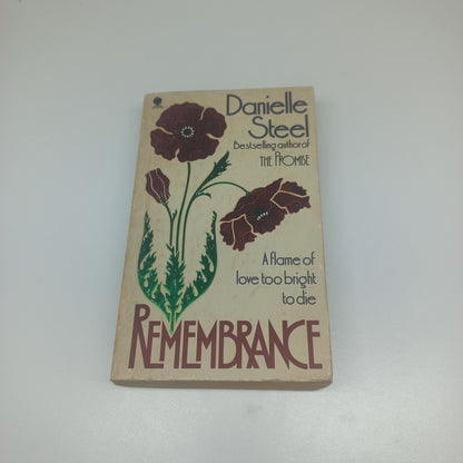 Remembrance by Danielle Steel