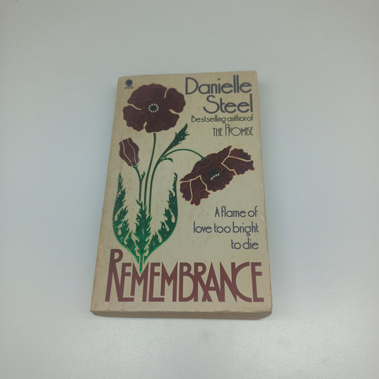 Remembrance by Danielle Steel
