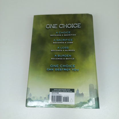 Insurgent by Veronica Roth (Divergent #2)