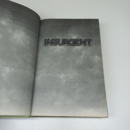 Insurgent by Veronica Roth (Divergent #2)