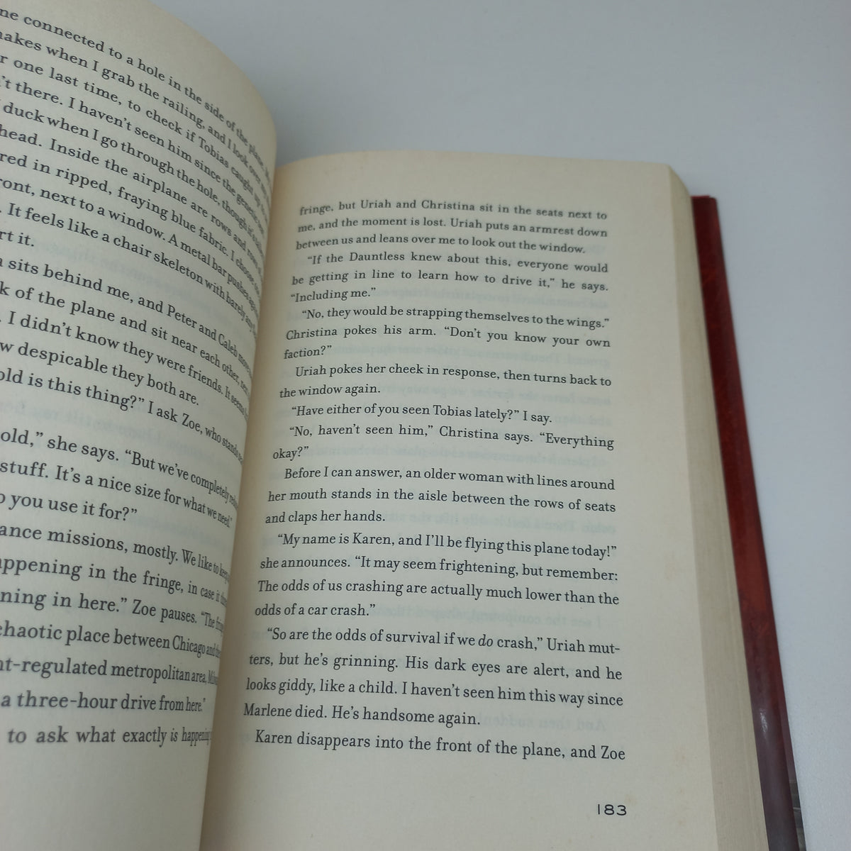Allegiant by Veronica Roth (Divergent #3)