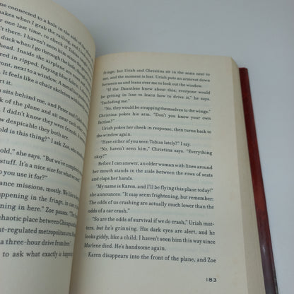 Allegiant by Veronica Roth (Divergent #3)